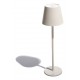 Muitomas TABLELAMPWH lámpara de mesa LED Blanco